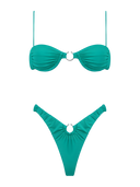 Lana-Ring Ruched Set.