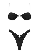 Lana-Ring Ruched Set.