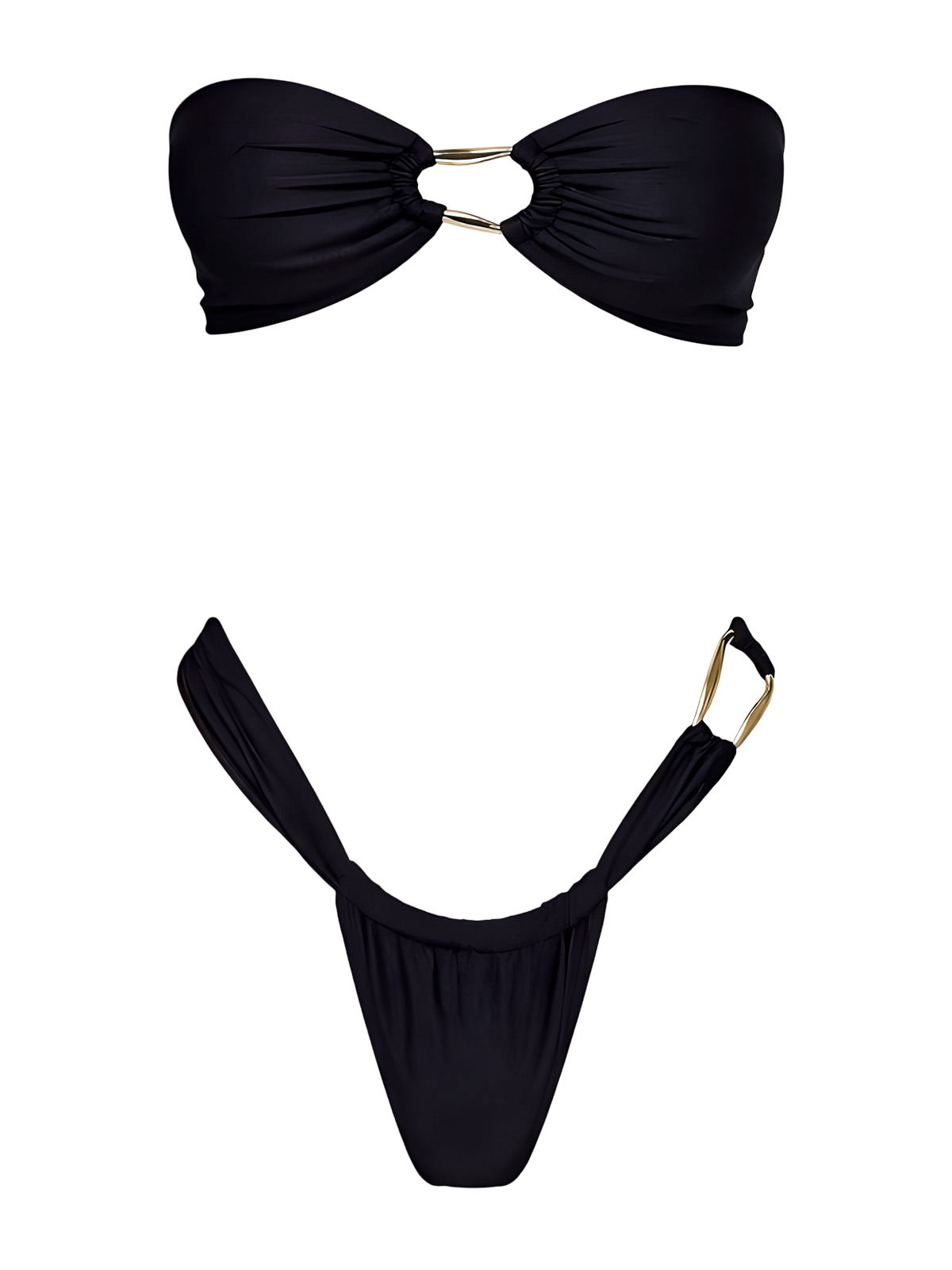 Aria-Metal Ring Bikini