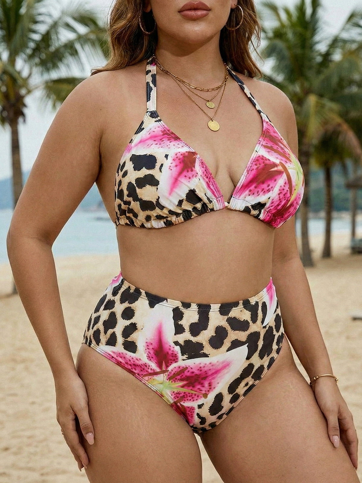 Zara-Luxe Bikini Set