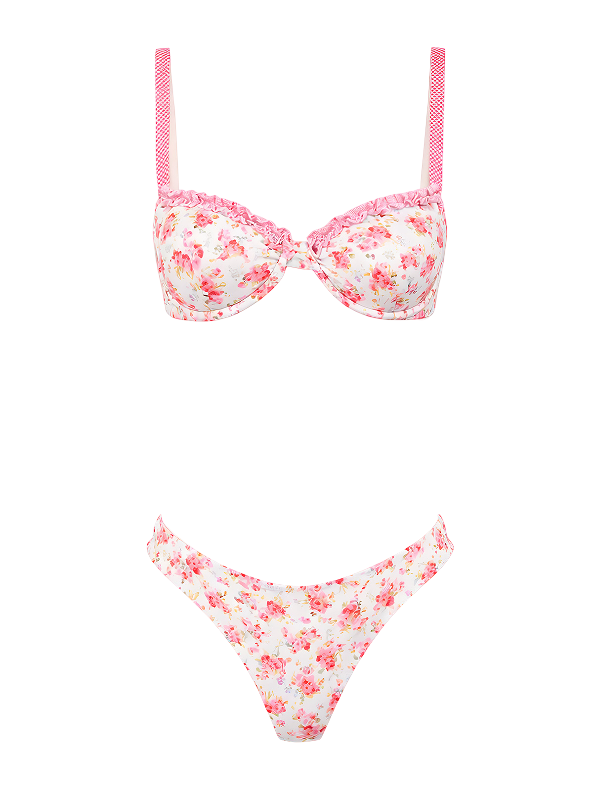 Léa-Sweet Bloom Bikini