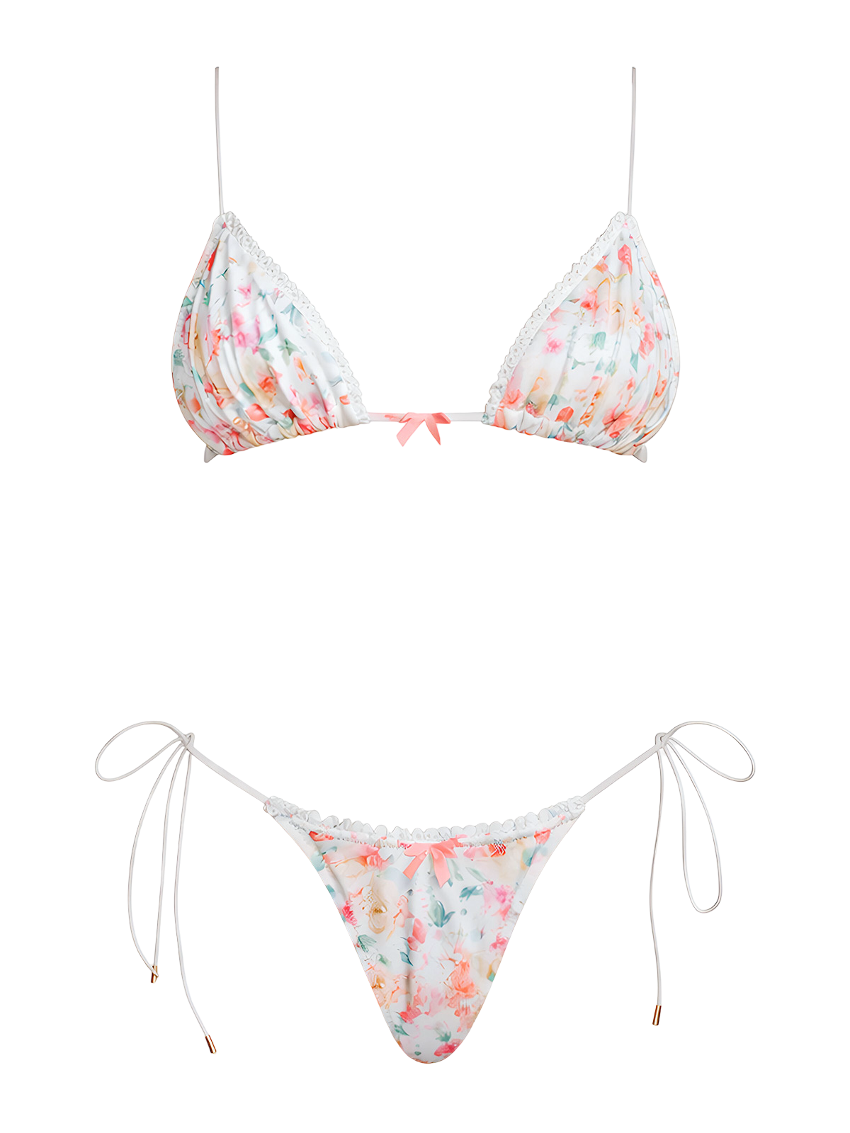 Maya-Romantic Mini Bikini