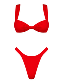 Rhea-Classic Red Set.