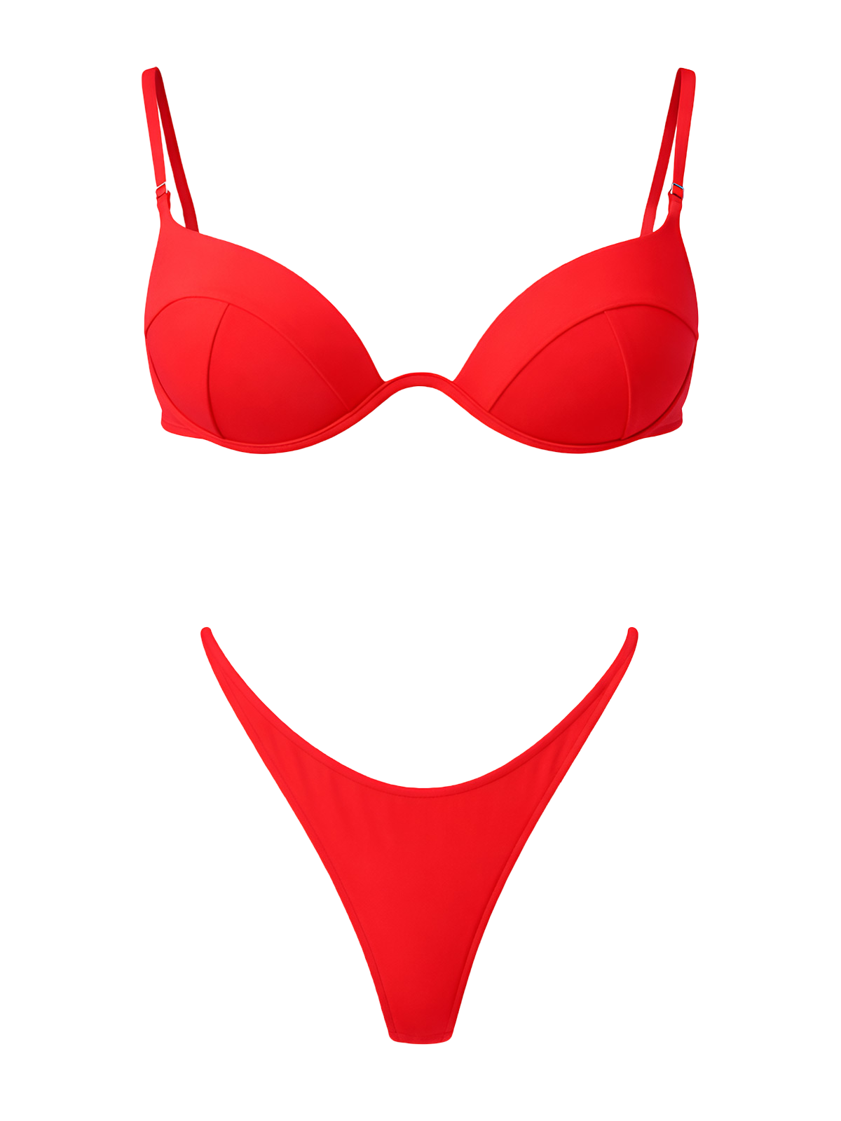 Lea-Boost Curve Bikini