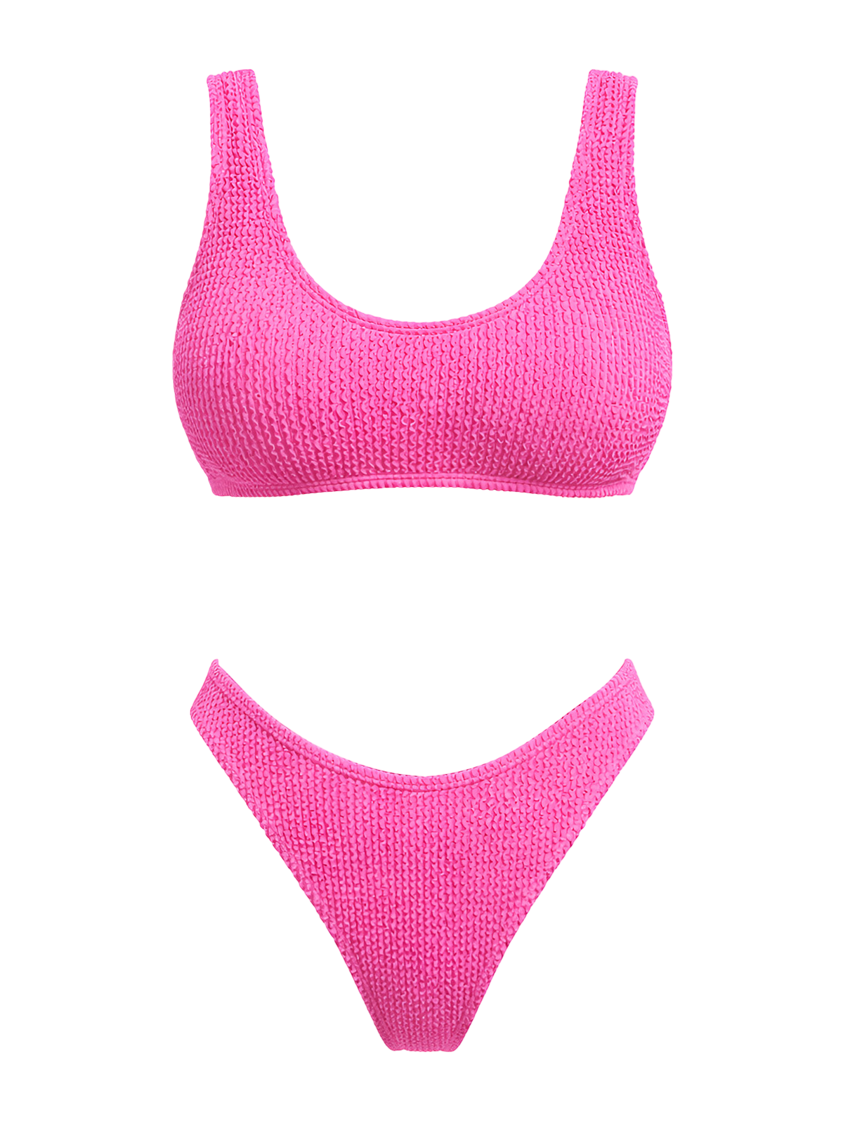 Tara–Textured Bikini