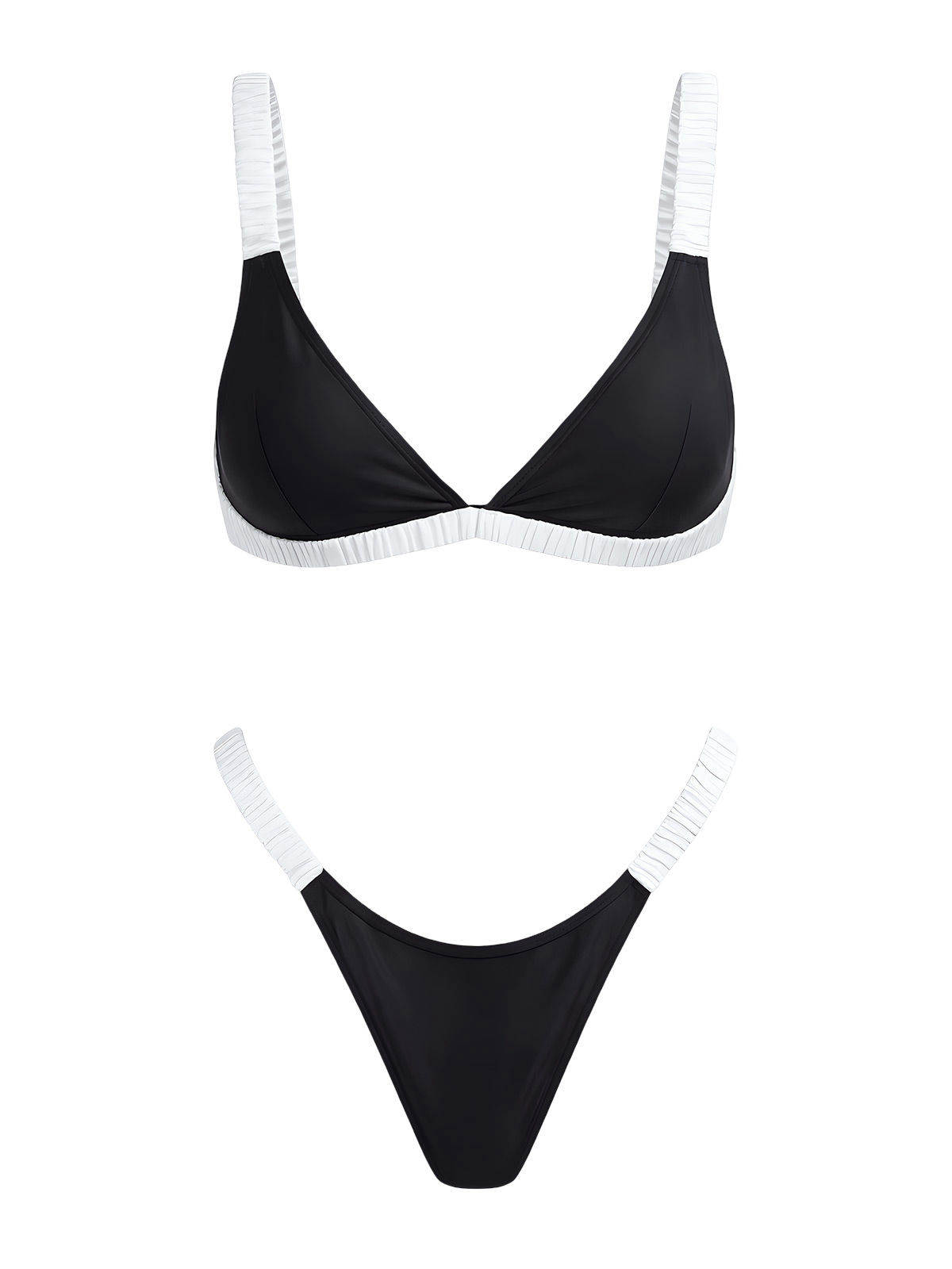 Lior-Duo Strap Bikini