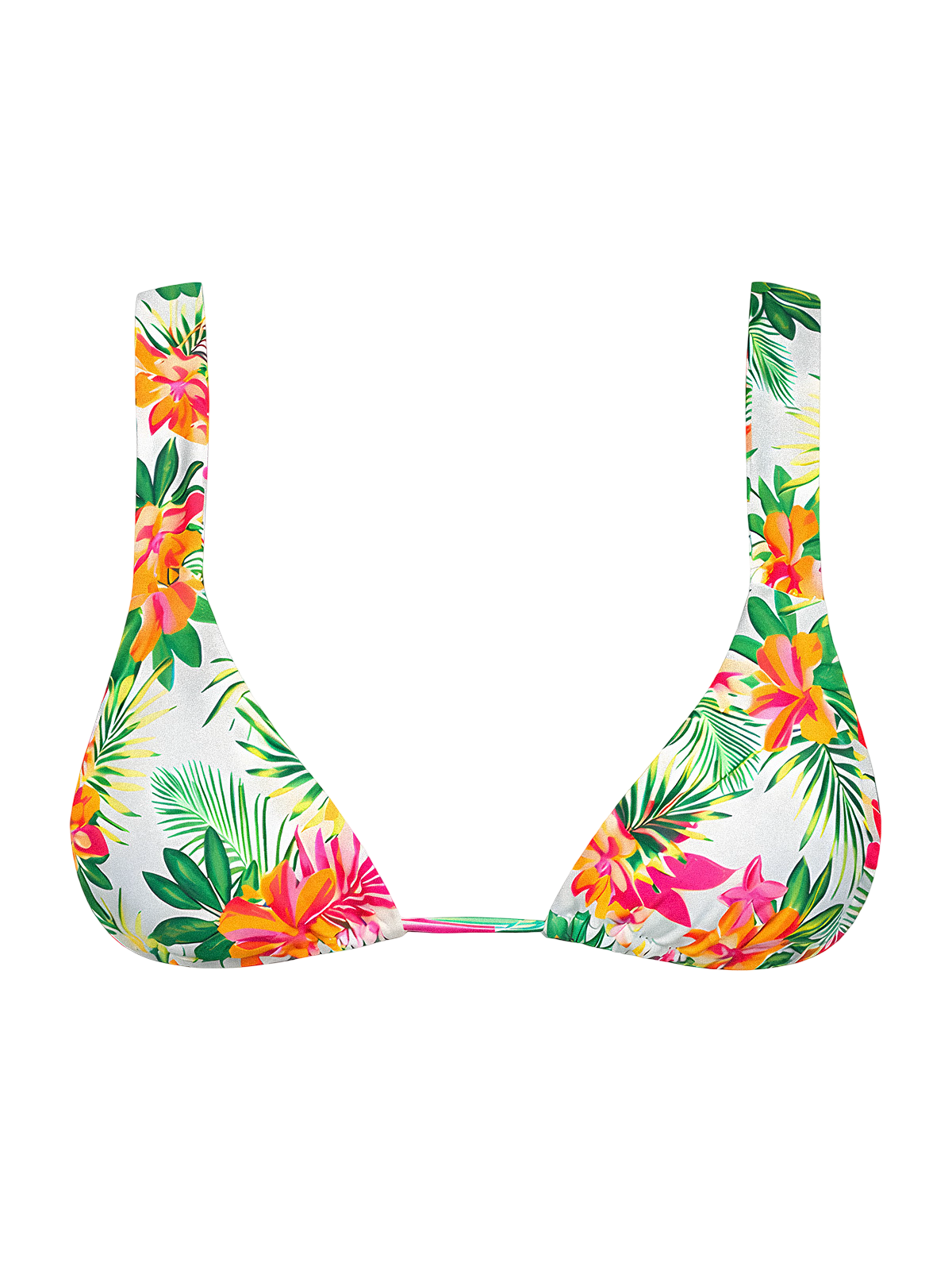 Ayla-Luxe Bikini Top