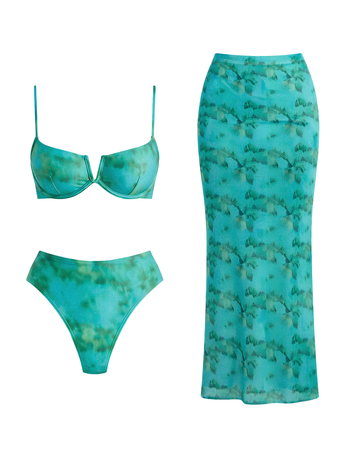 Isla-Marble Maxi Set