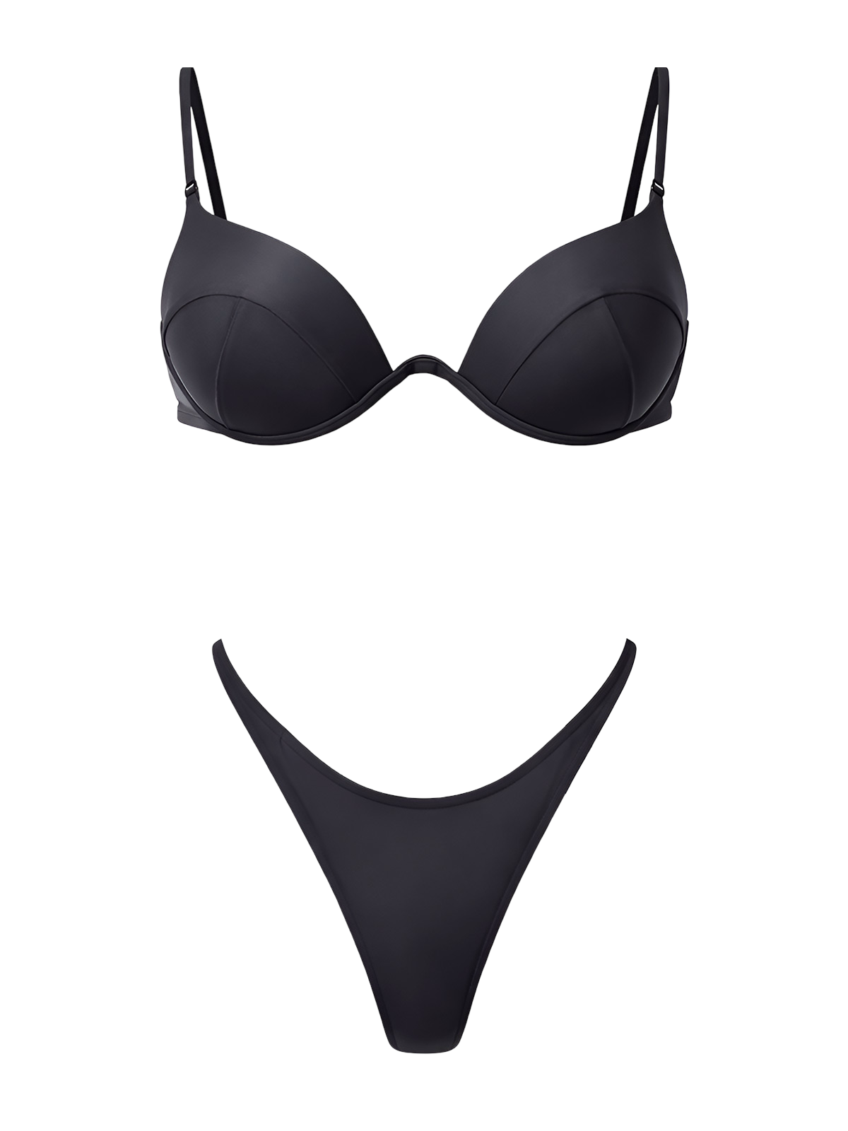 Lea-Boost Curve Bikini