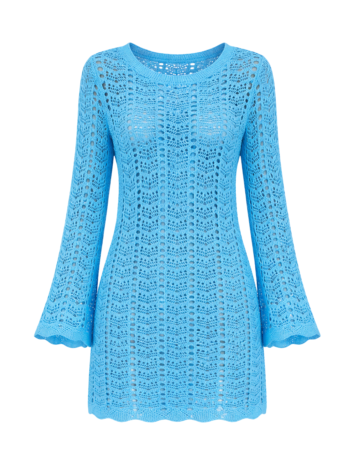 Maya–Luxe Knit Coverup