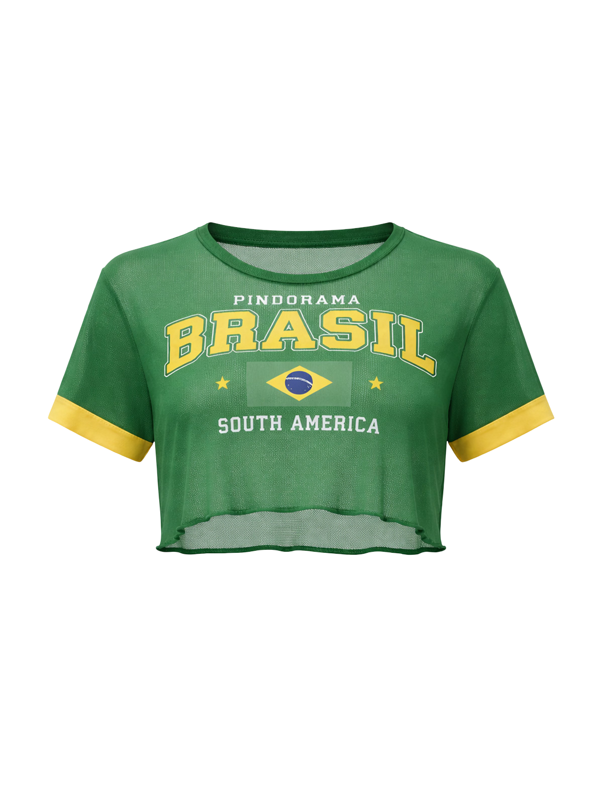 Nala-Green Edge Bikini