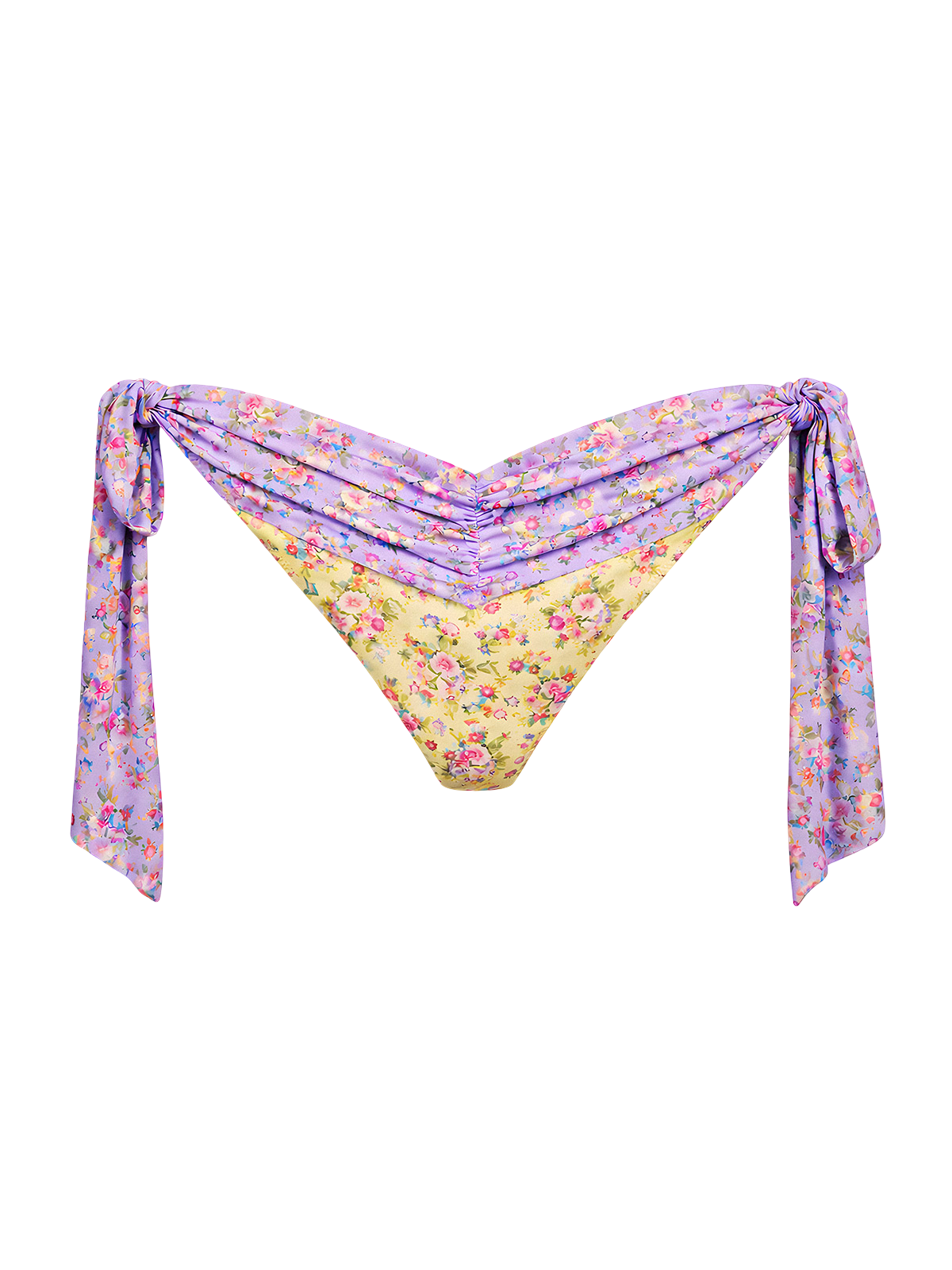 Yumi-Luxe Bikini Bottom