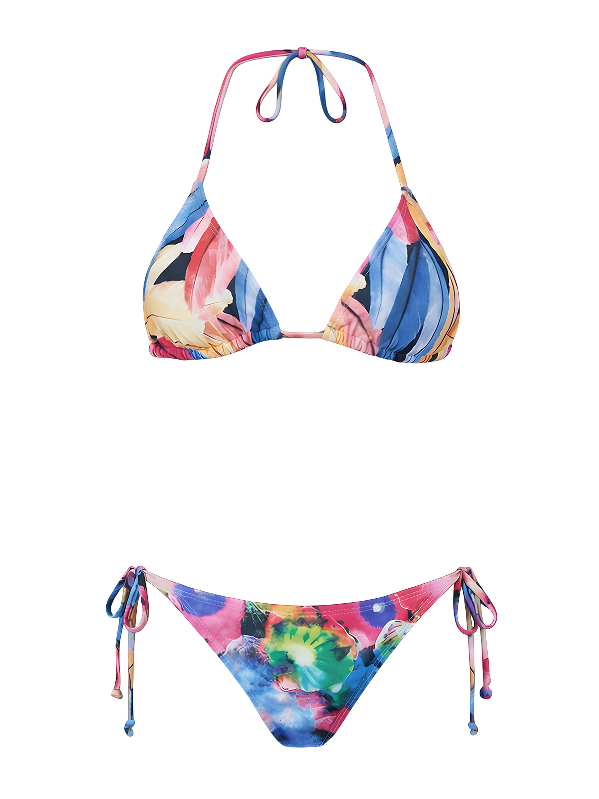 Kira-Luxe Bikini Set