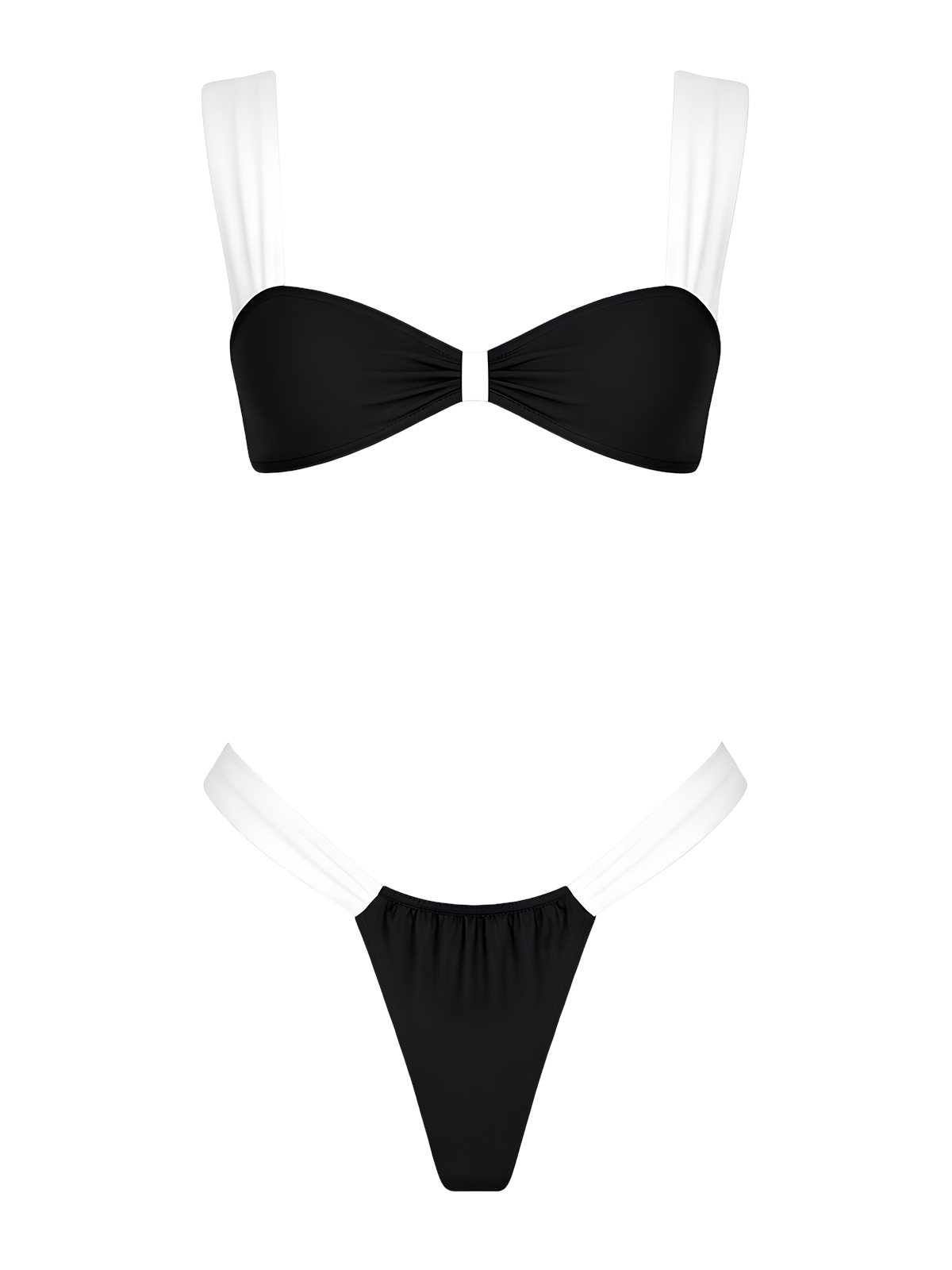 Elle–Duo Tone Bikini