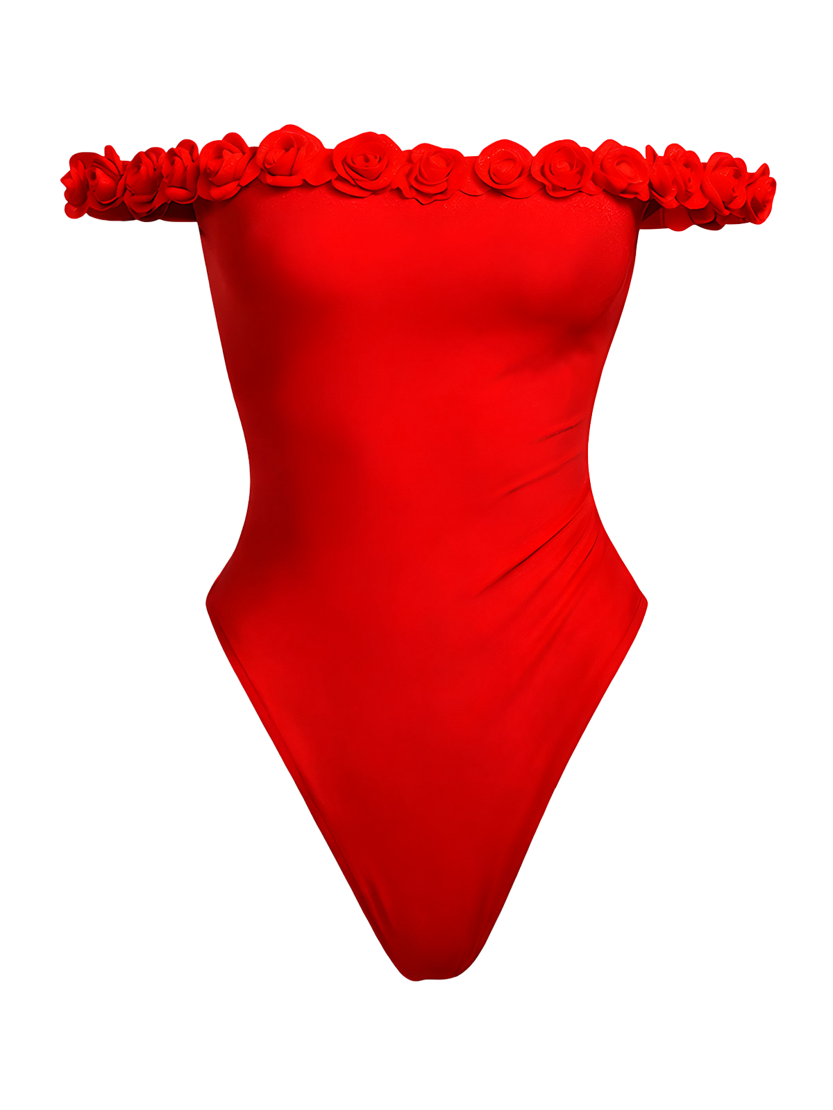 Faye-Floral One Piece