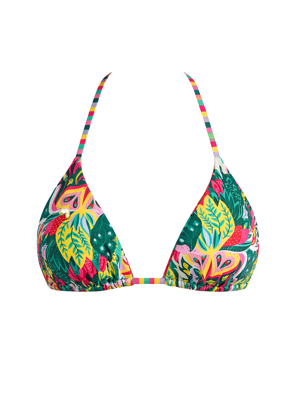 Kaya-Luxe String Top