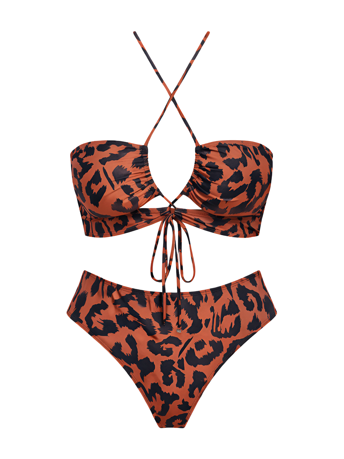 Zena-Luxe Bikini Set