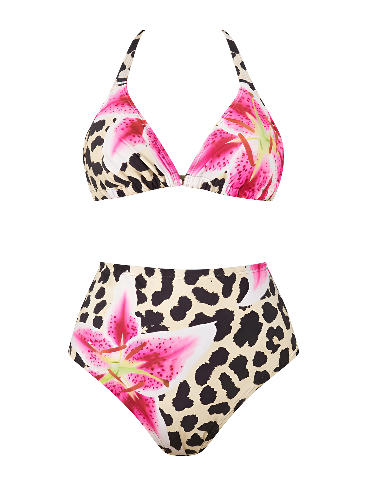 Zara-Luxe Bikini Set