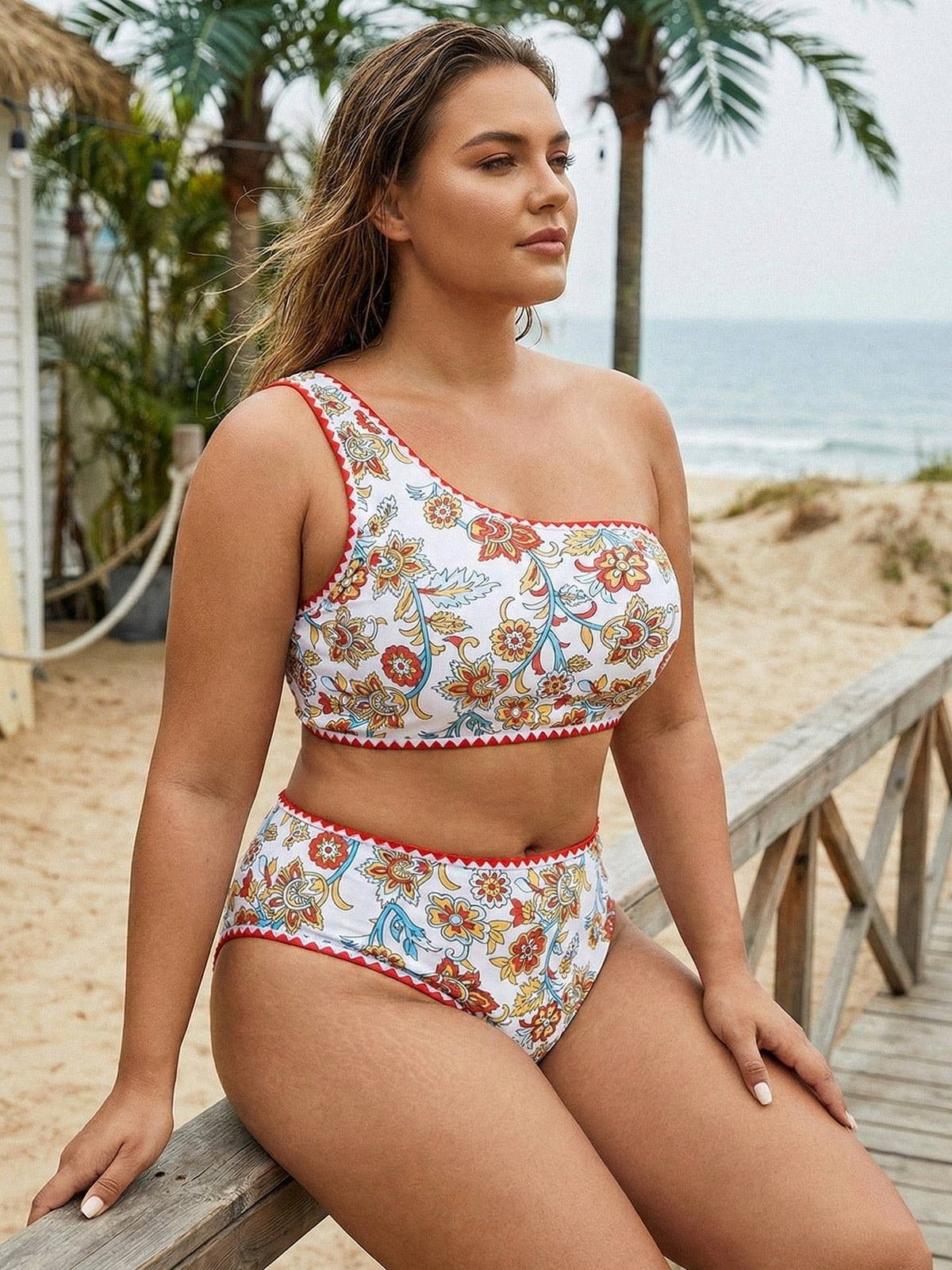 Vera-Luxe Bikini Set