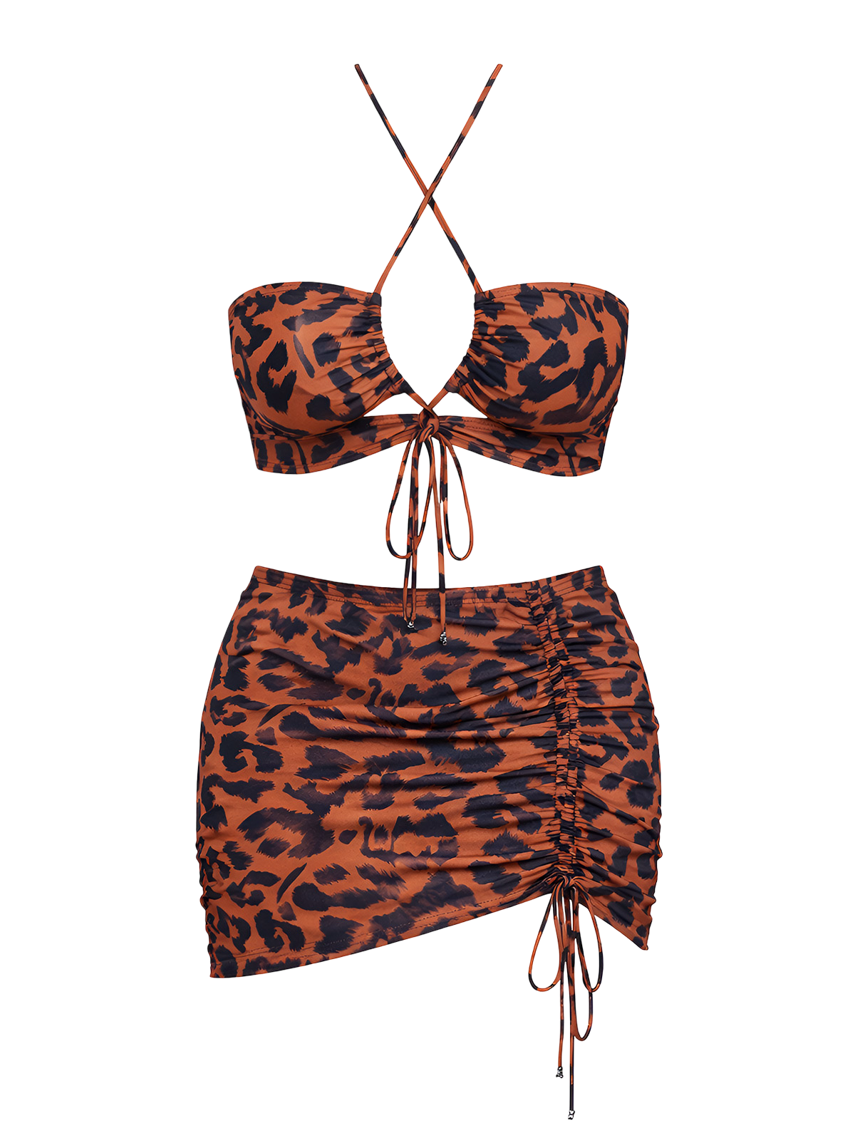 Zena-Luxe Bikini Set