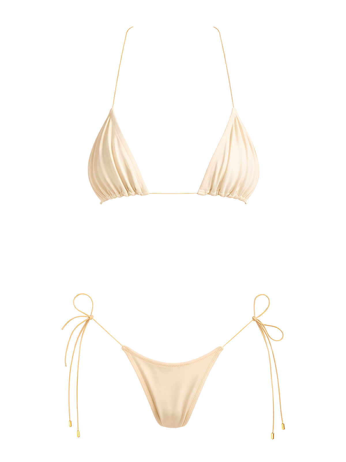 Gia-Micro Shine Bikini