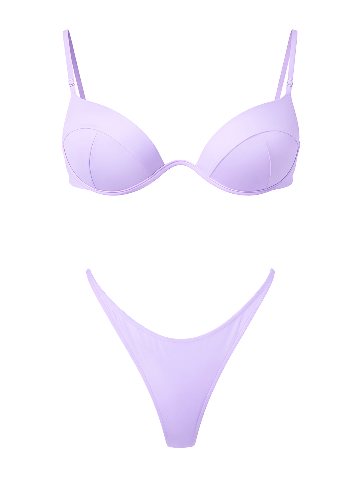 Lea-Boost Curve Bikini