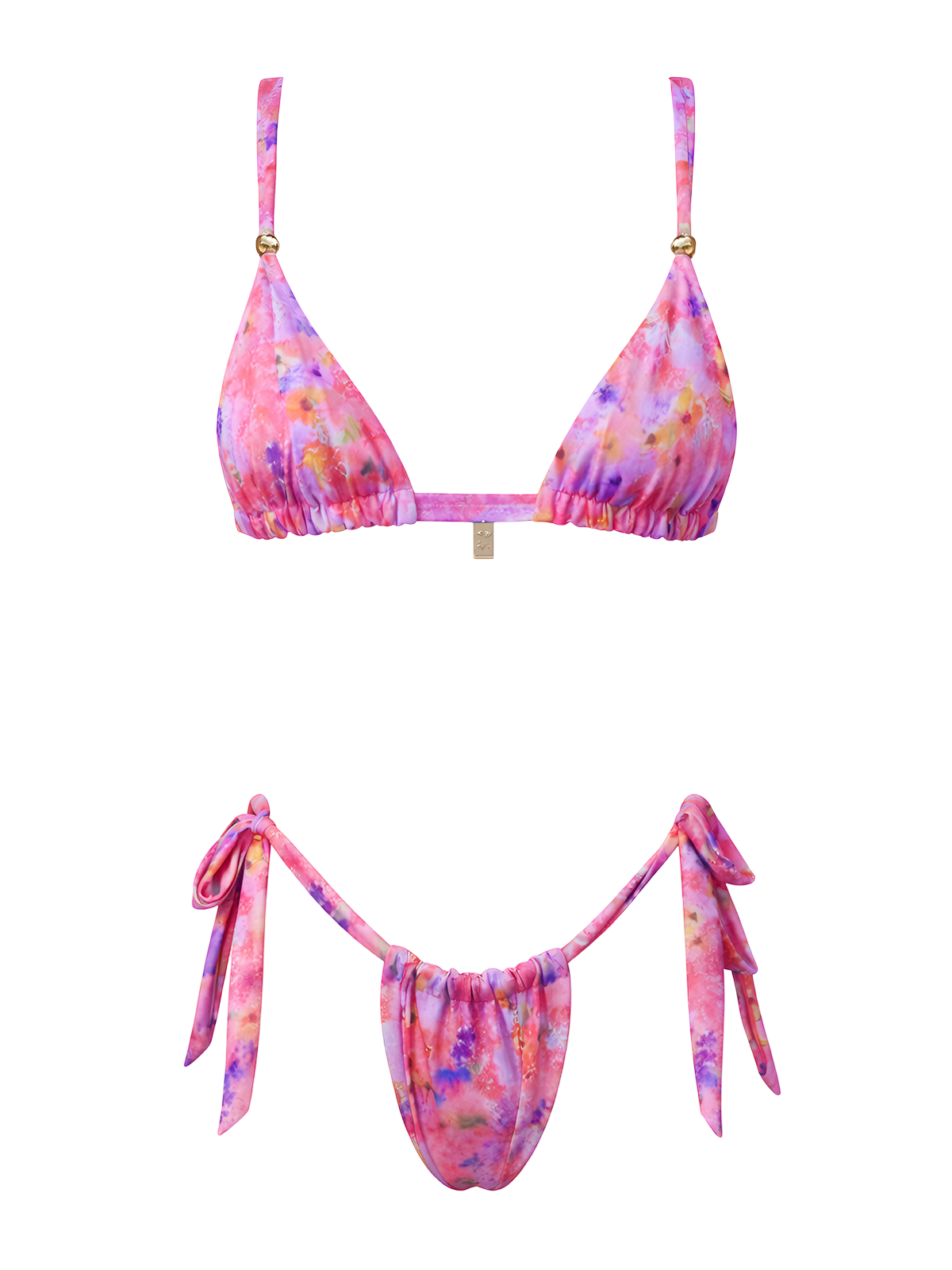 Ayla-Side Bow Bikini