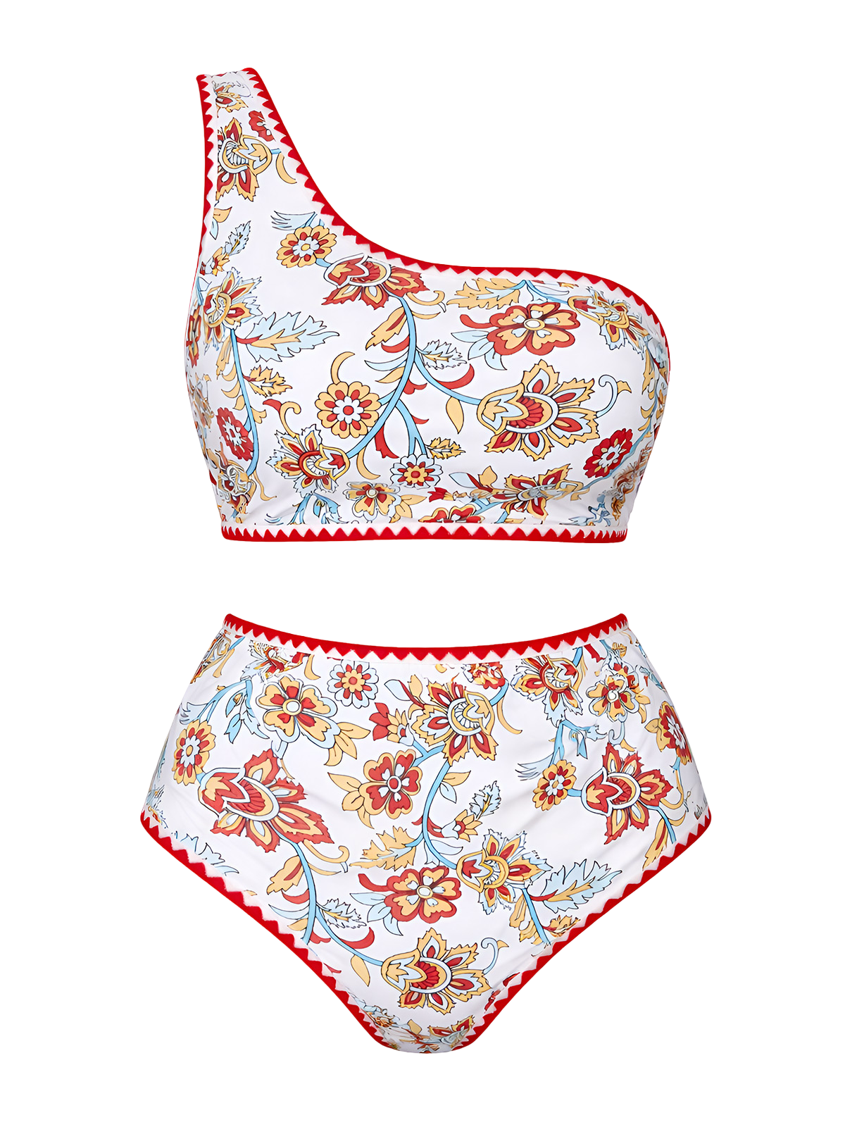 Vera-Luxe Bikini Set