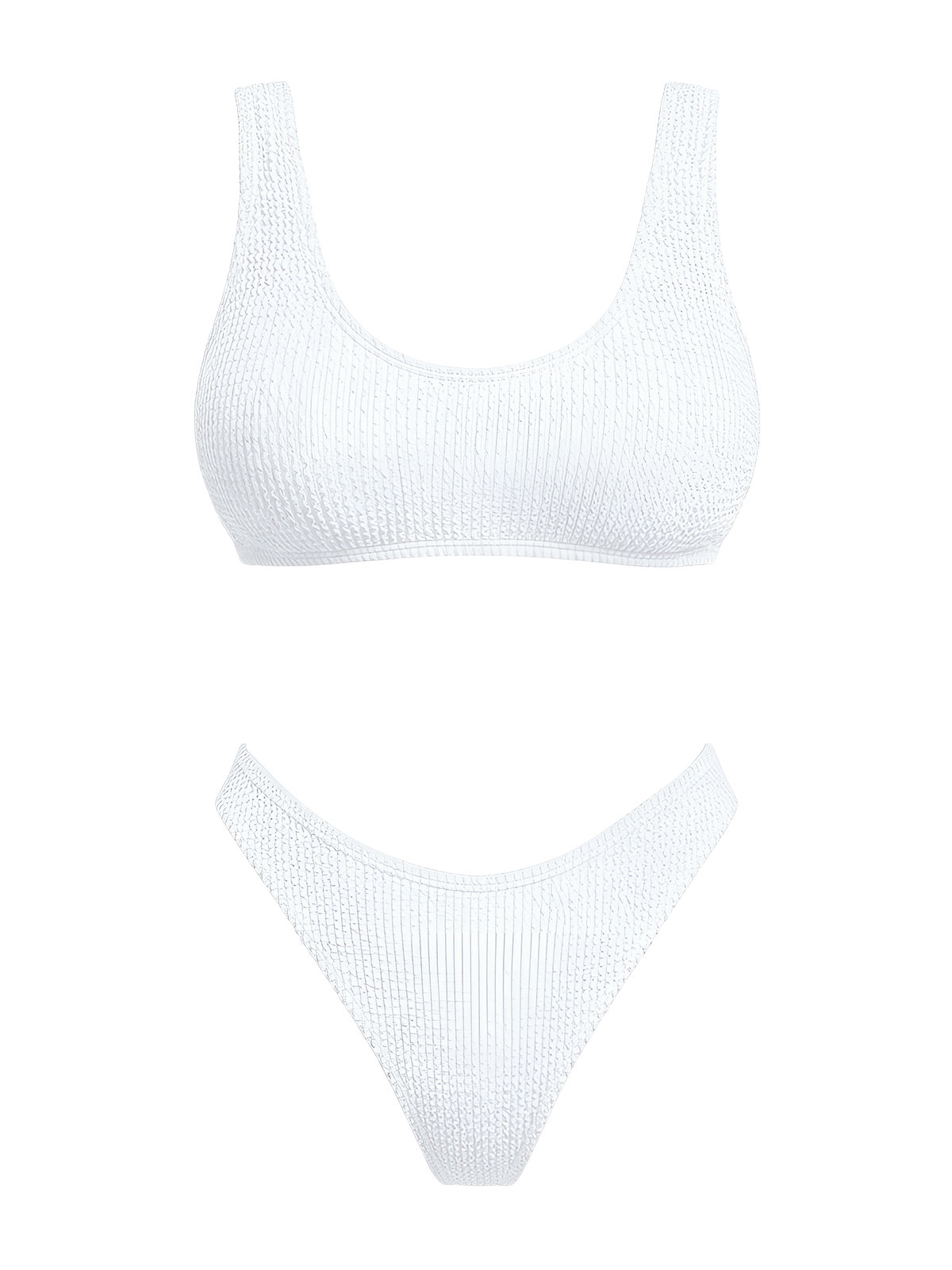 Tara–Textured Bikini