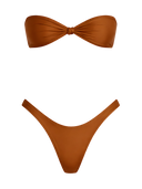 Nora-Twist Top Bikini.