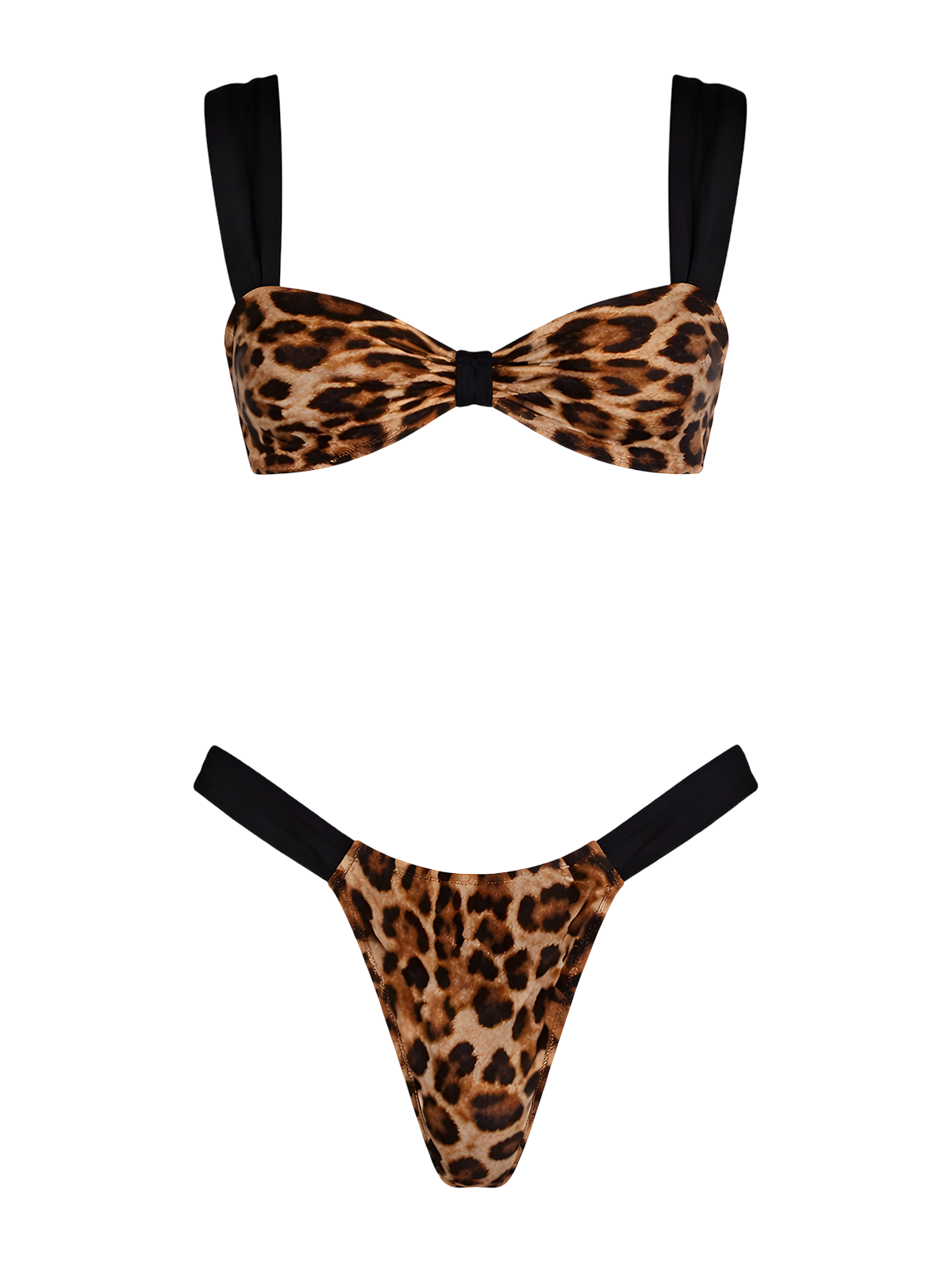 Elle–Duo Tone Bikini
