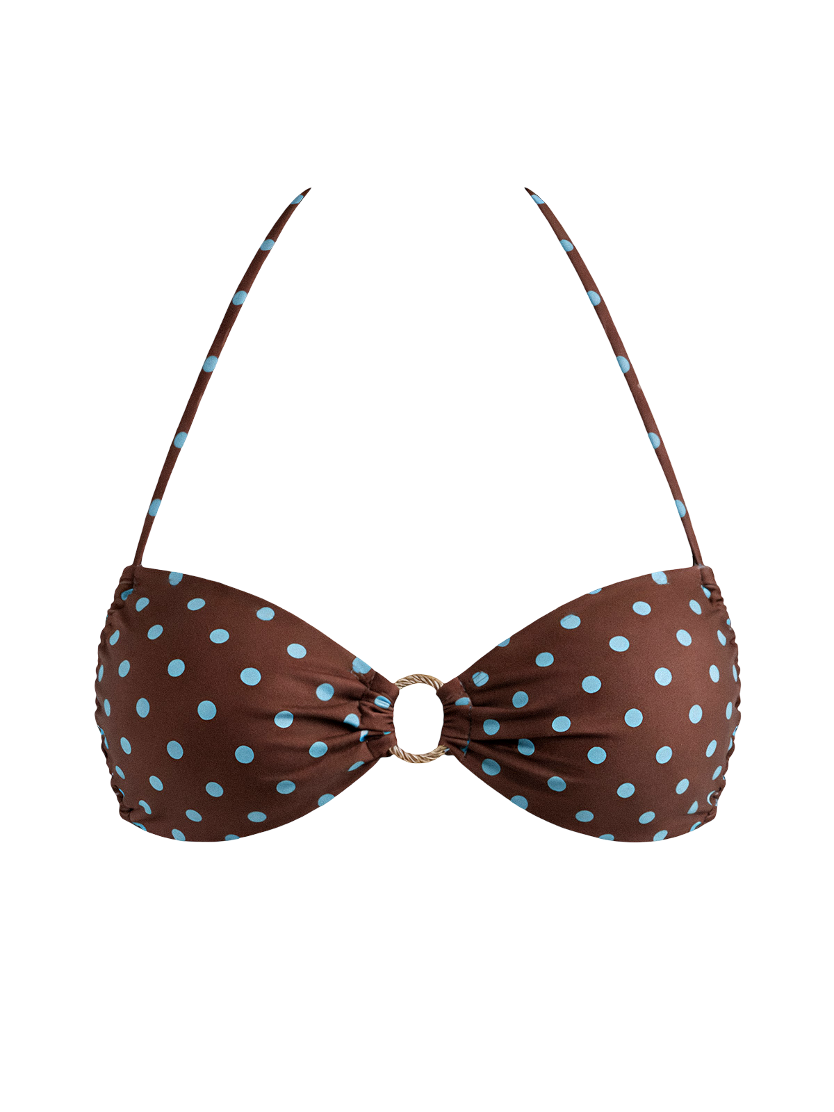 Dora-Luxe Bikini Top