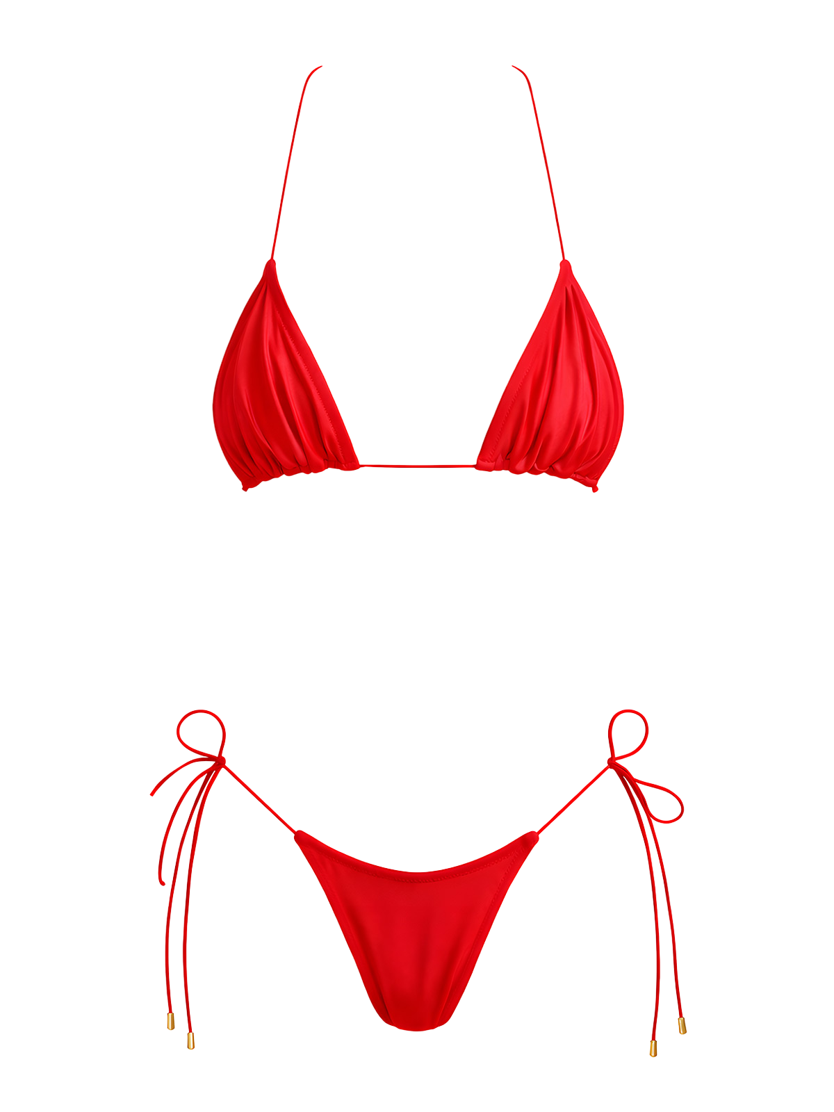 Gia-Micro Shine Bikini