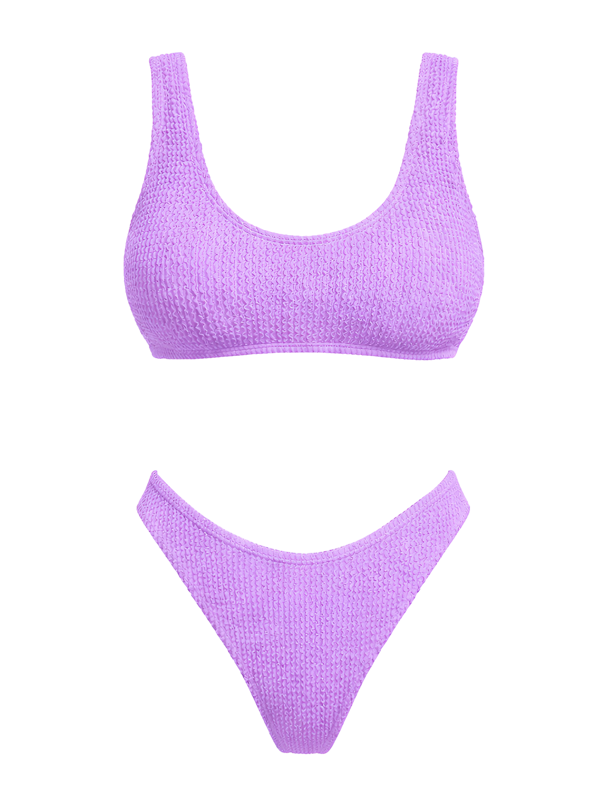 Tara–Textured Bikini