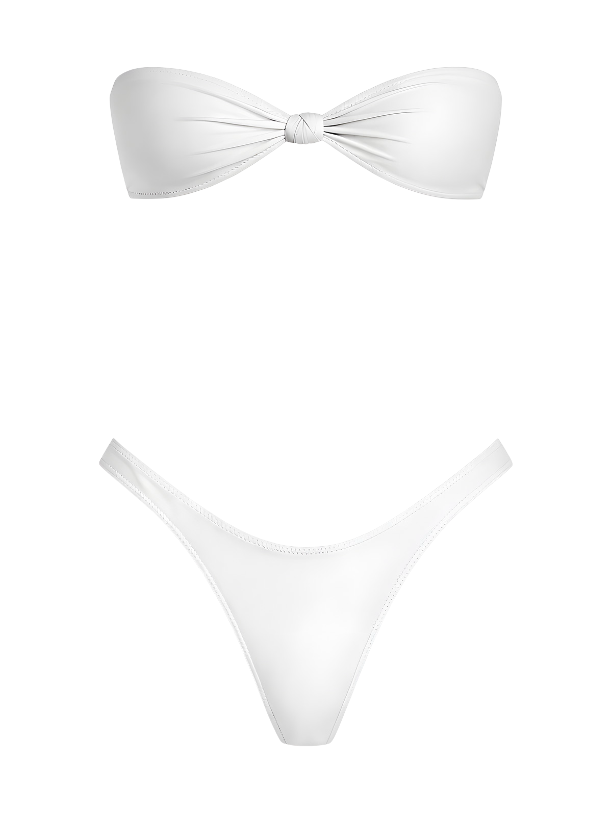 Nora-Twist Top Bikini