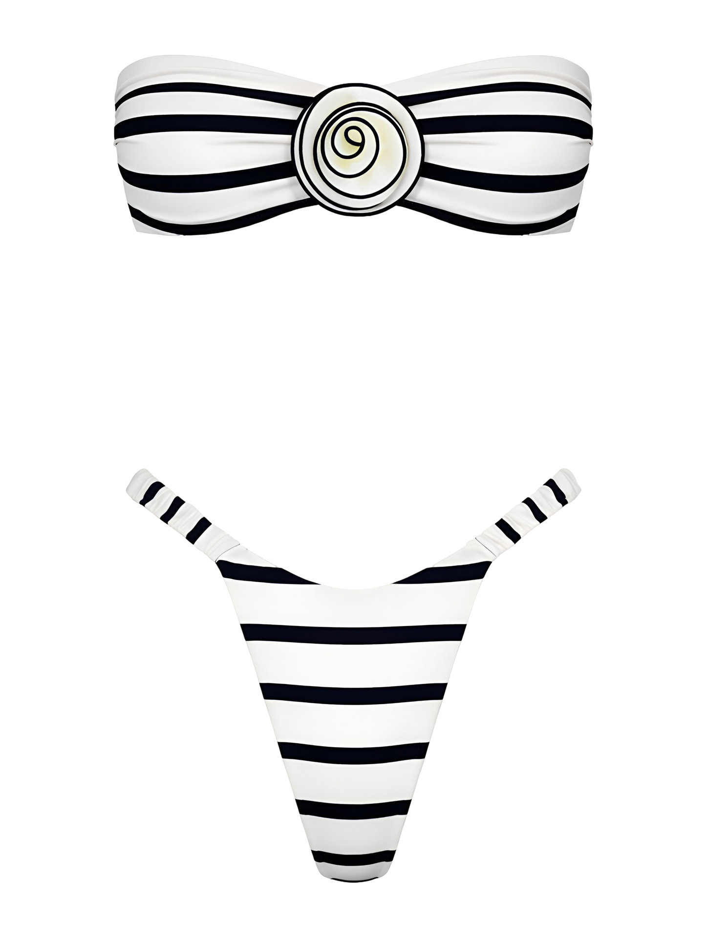 Lina-Nautical Chic Bikini