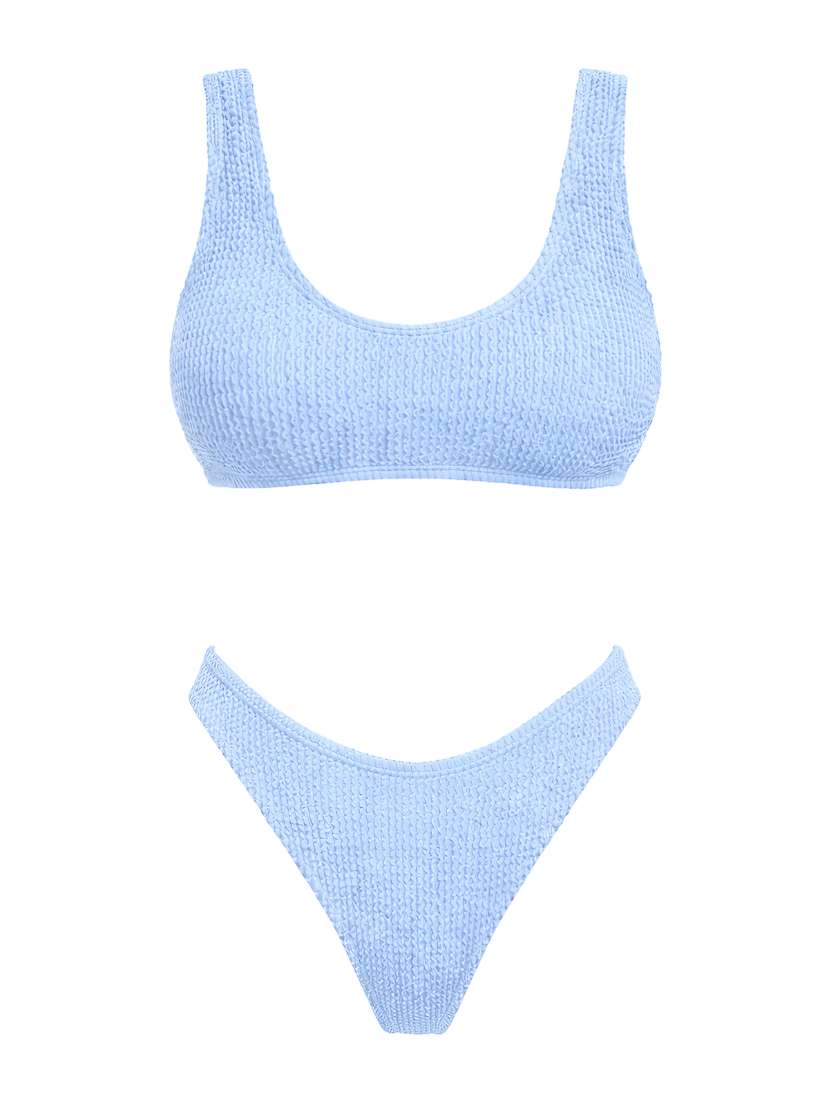 Tara–Textured Bikini