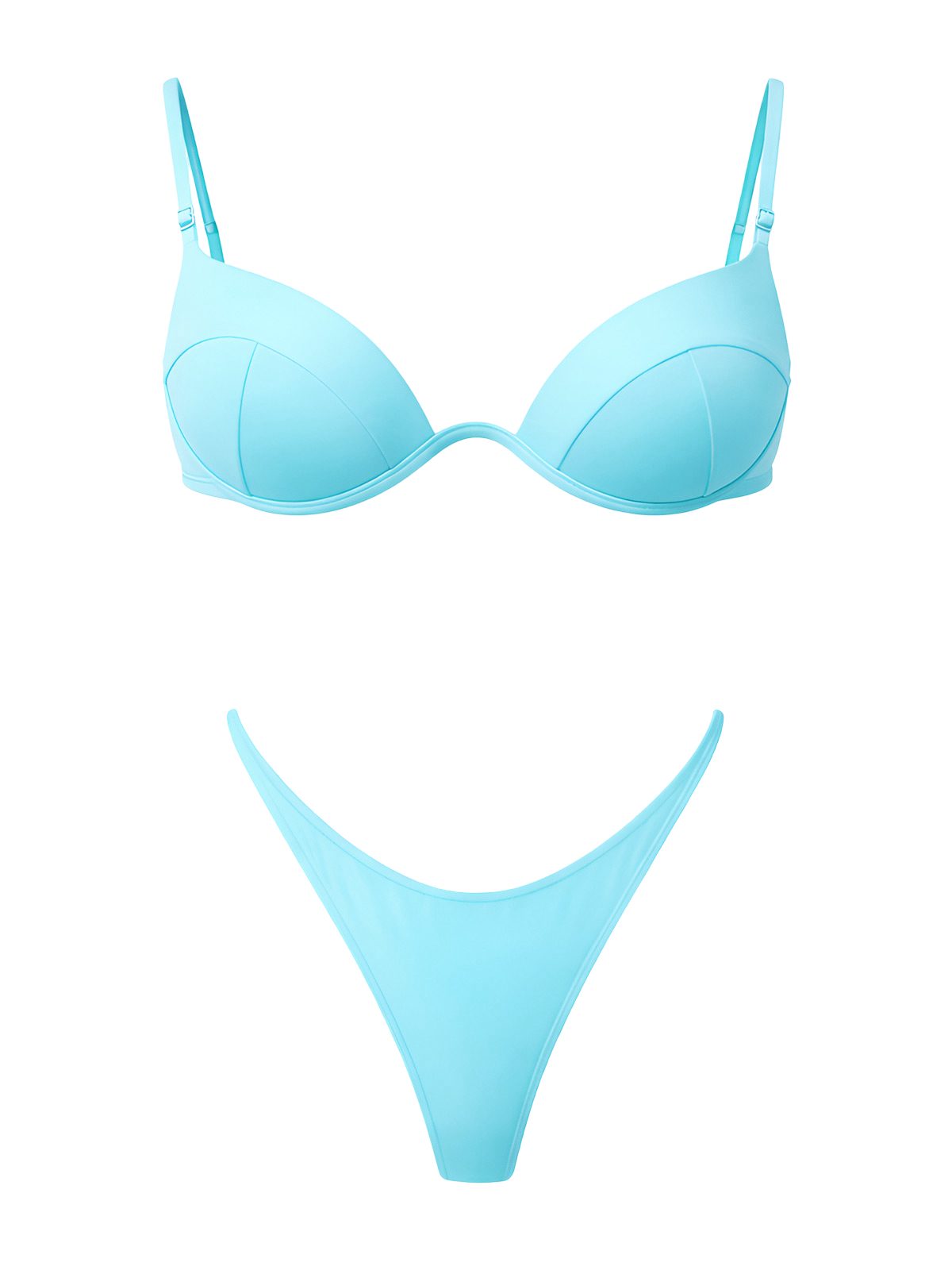 Lea-Boost Curve Bikini