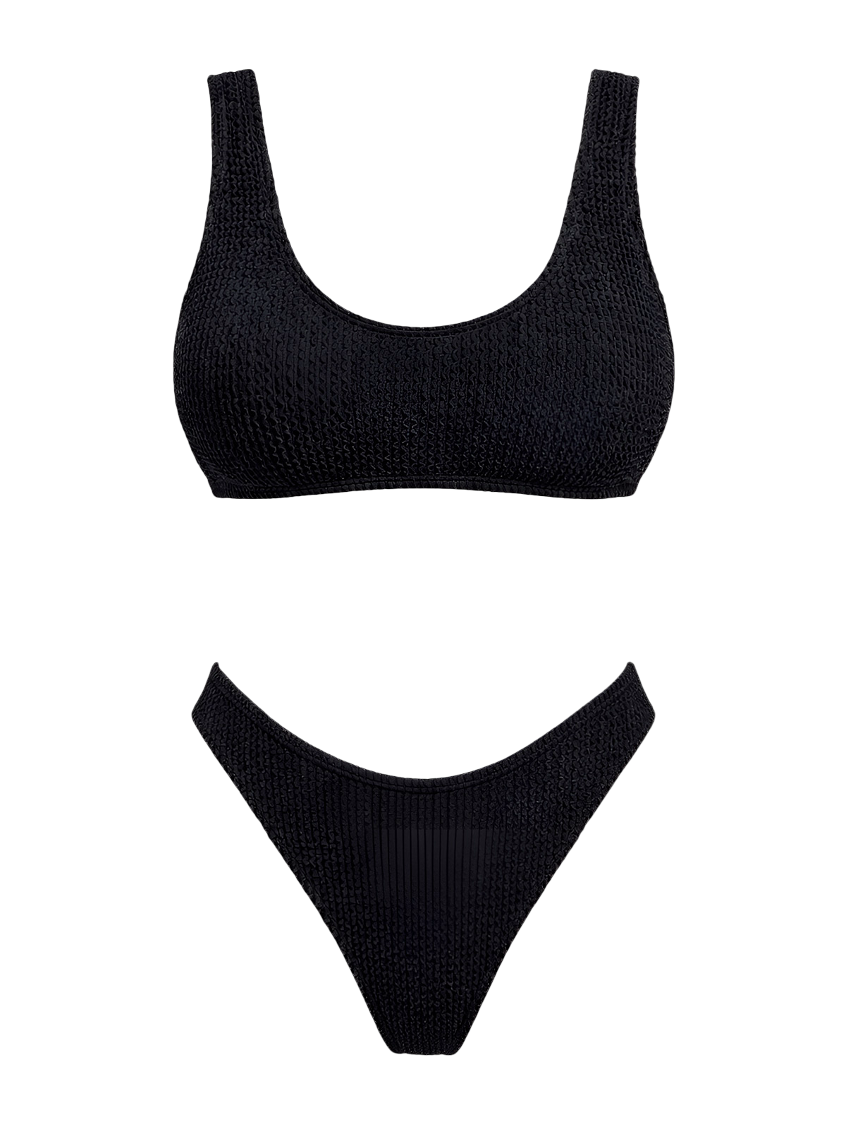 Tara–Textured Bikini