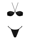 Lily–Twist Neck Bikini.