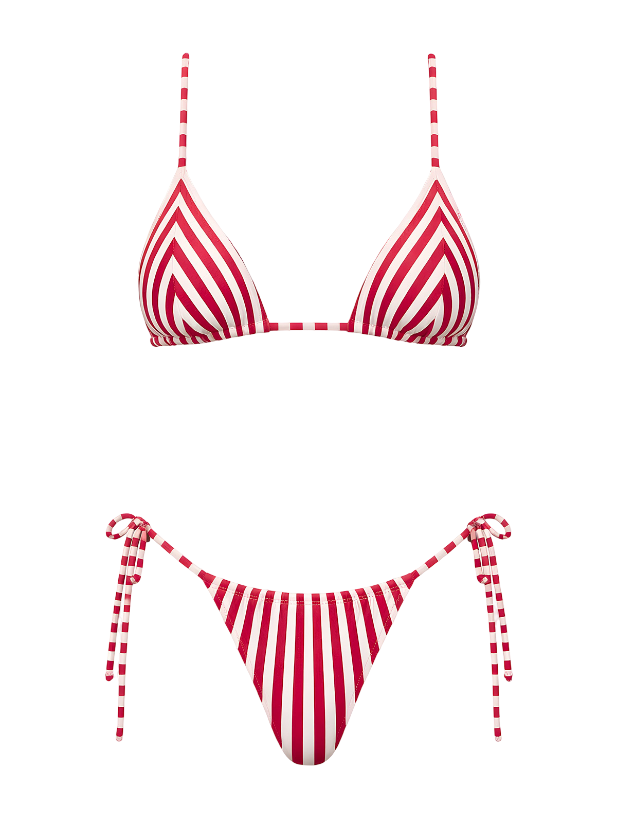 Lola-Stripe Bikini