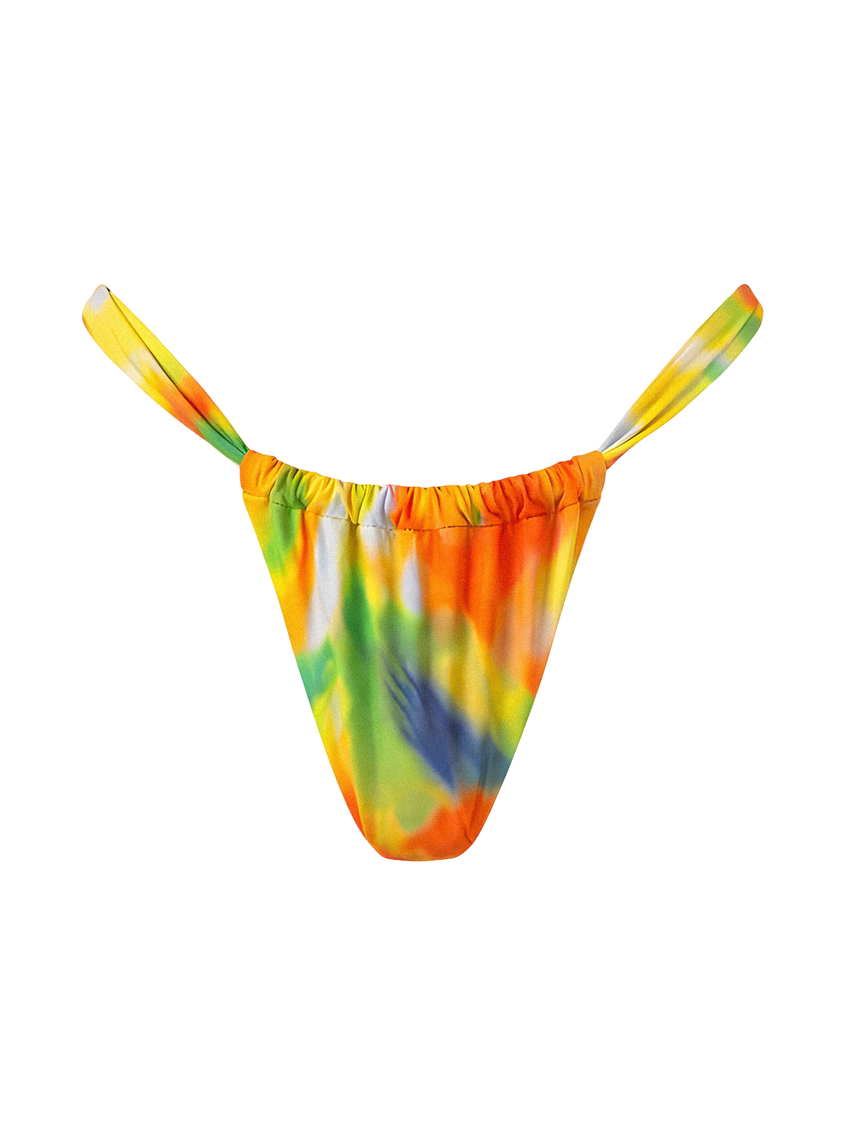 Zari-Luxe Bikini Bottom