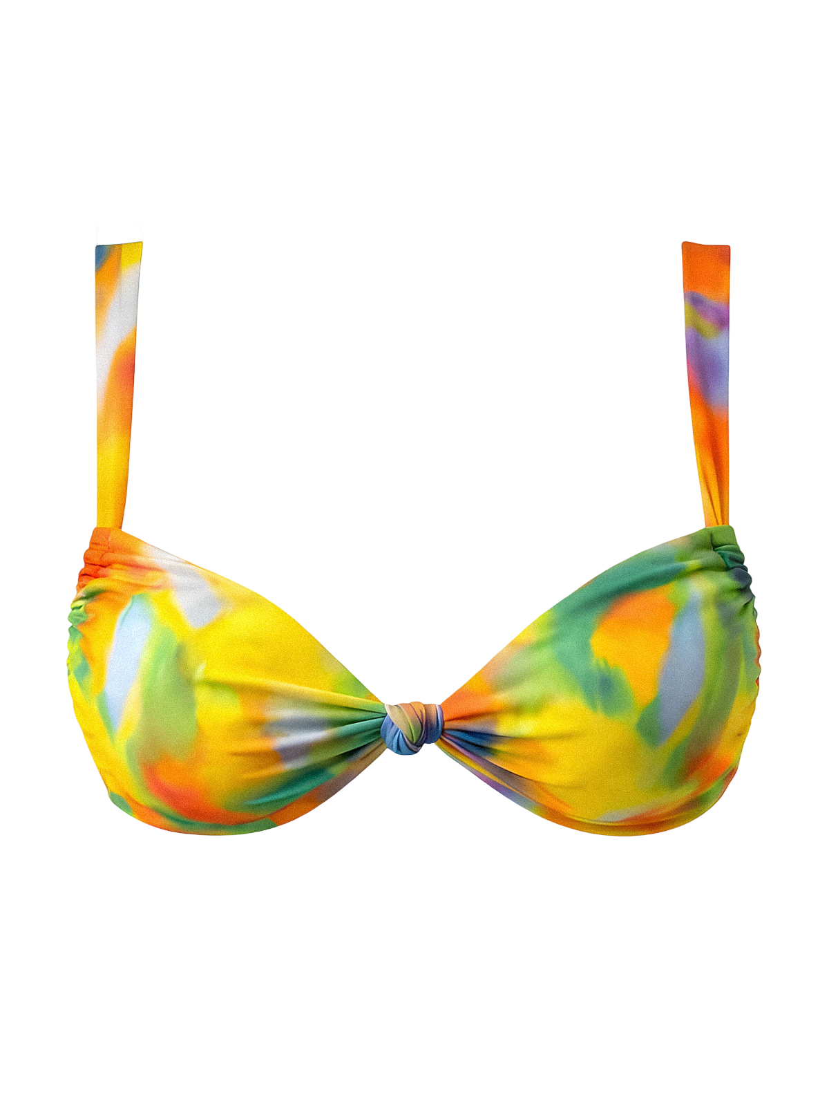 Zari-Luxe Bikini Top