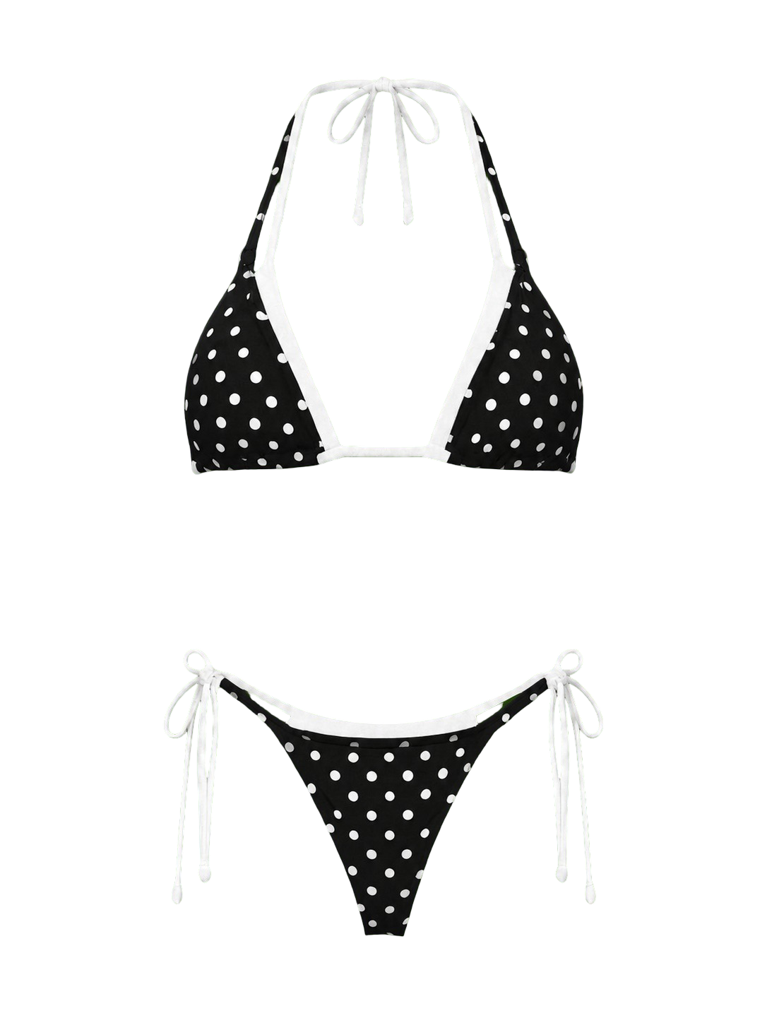 Dotted Glow Bikini