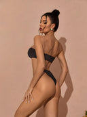 Nia–Glam Rose Bikini