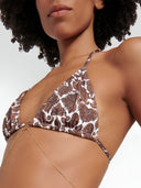 Gia-Wild Print Bikini