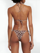 Gia-Wild Print Bikini