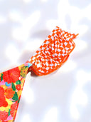 Vera-Floral Ruffle Bikini