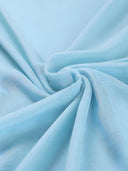 Luna–Twist Satin Dress