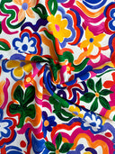 Tova-Bold Floral Bikini
